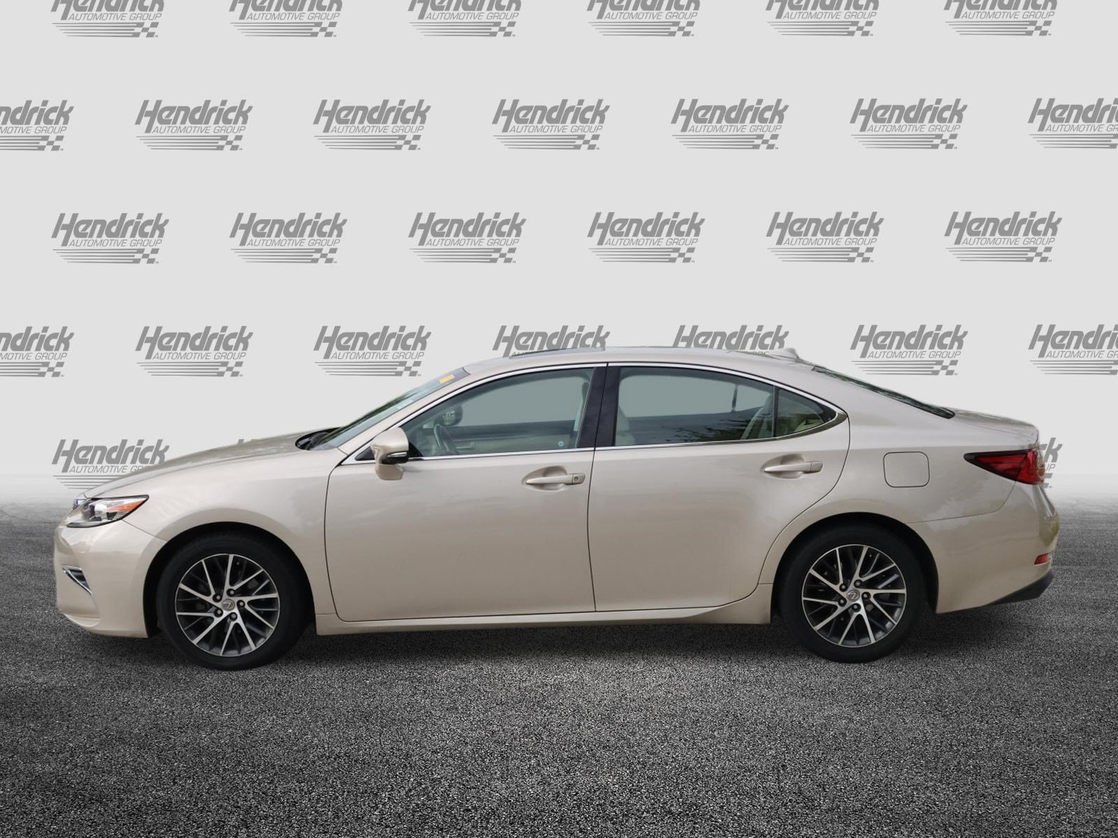 Used 2017 Lexus ES 350 Sedan