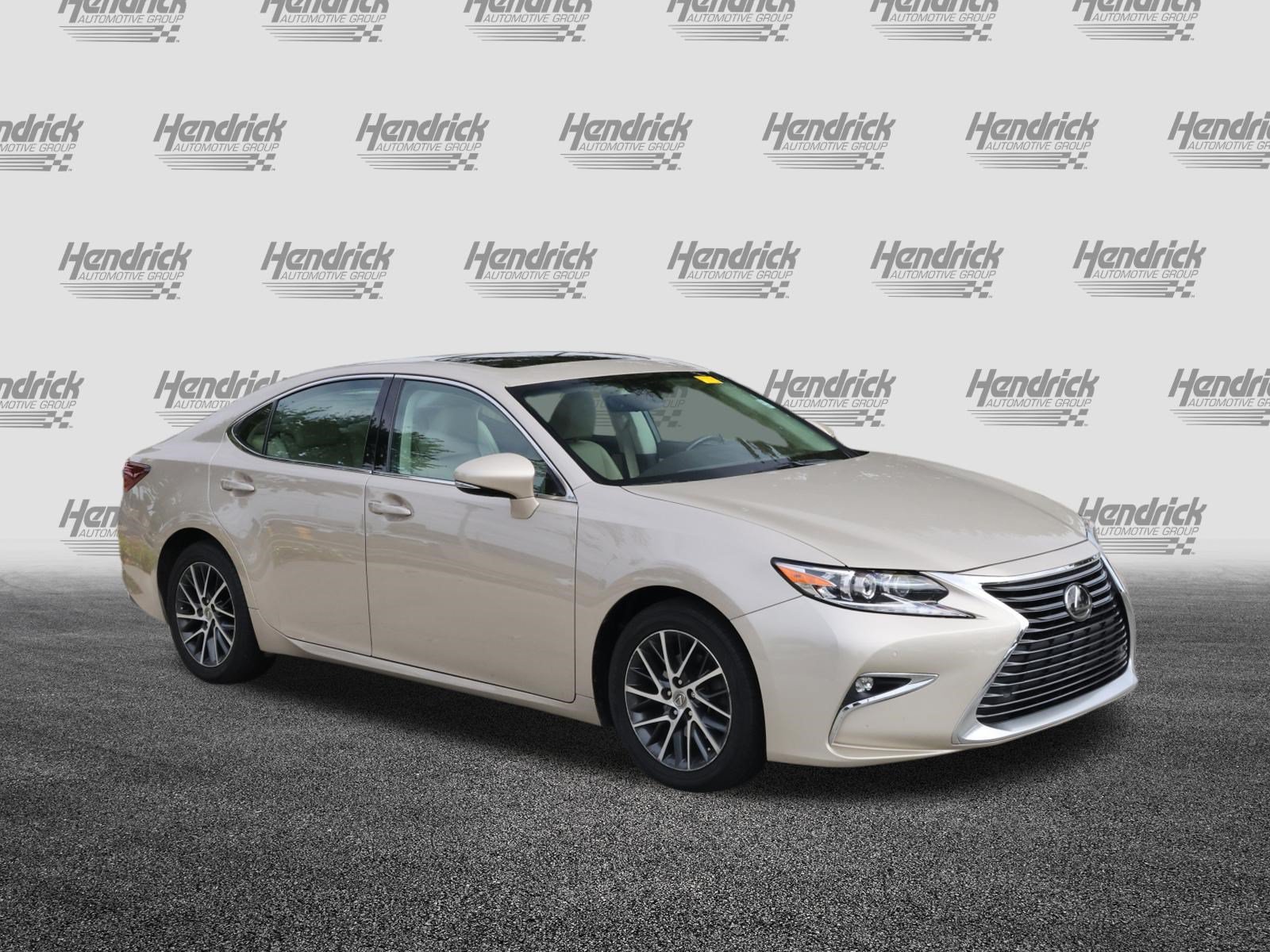 Used 2017 Lexus ES 350 Sedan