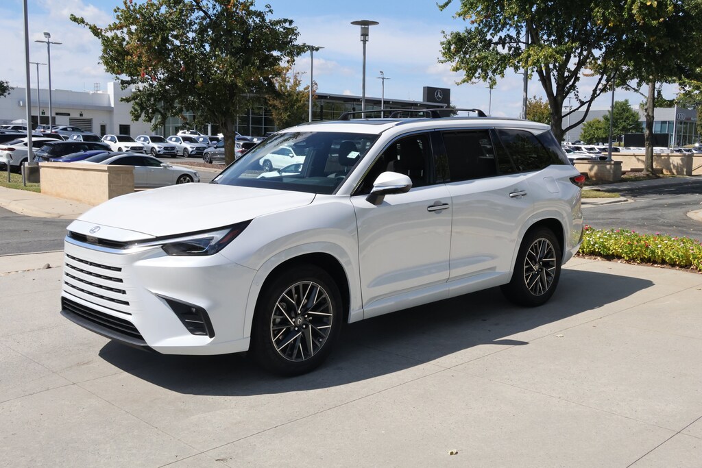 Used 2025 Lexus TX 350 Premium SUV