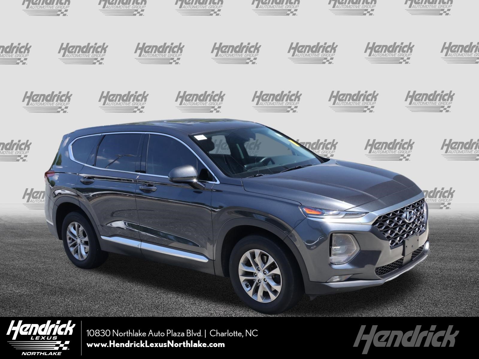 2020 Hyundai Santa Fe