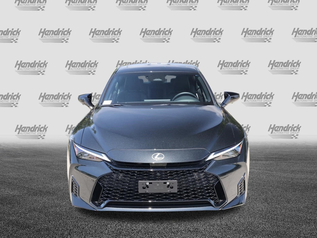 Certified 2026 Lexus IS 350 F SPORT Sedan
