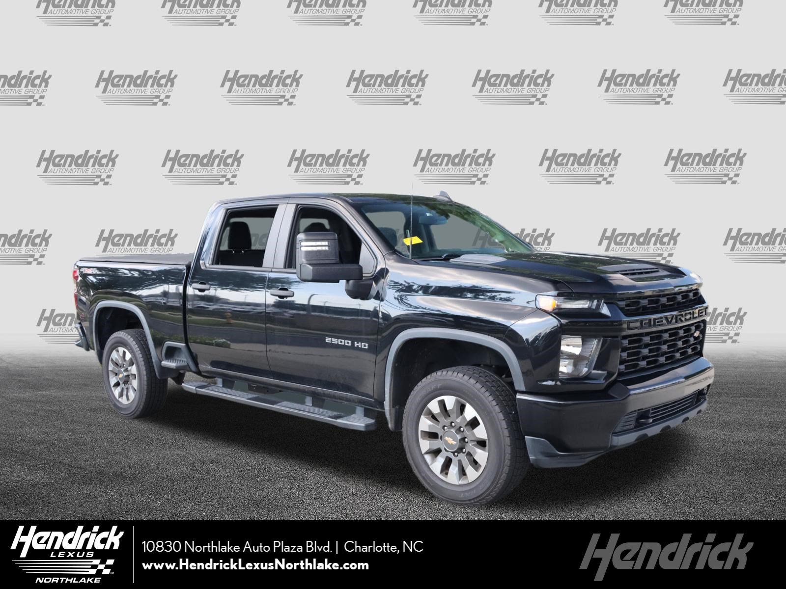 2022 Chevrolet Silverado 2500HD