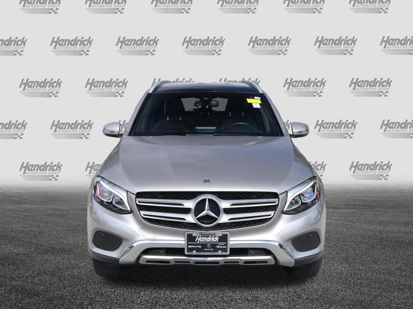 Used 2019 Mercedes-Benz GLC 300 SUV