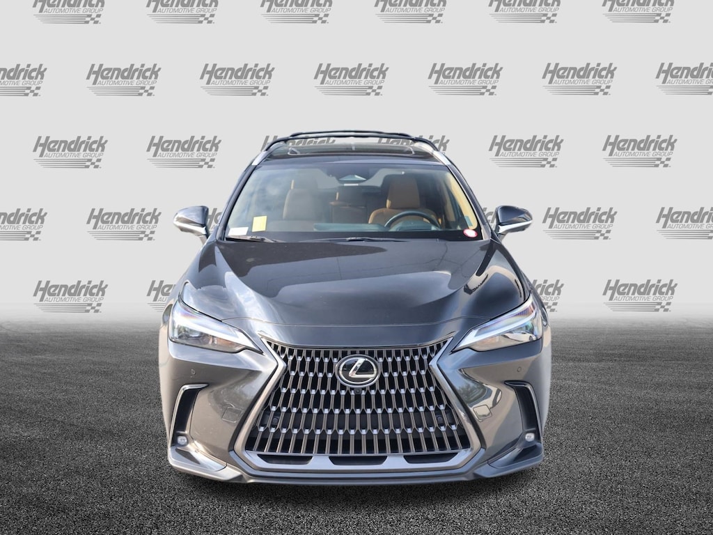 Certified 2025 Lexus NX 350 Premium SUV
