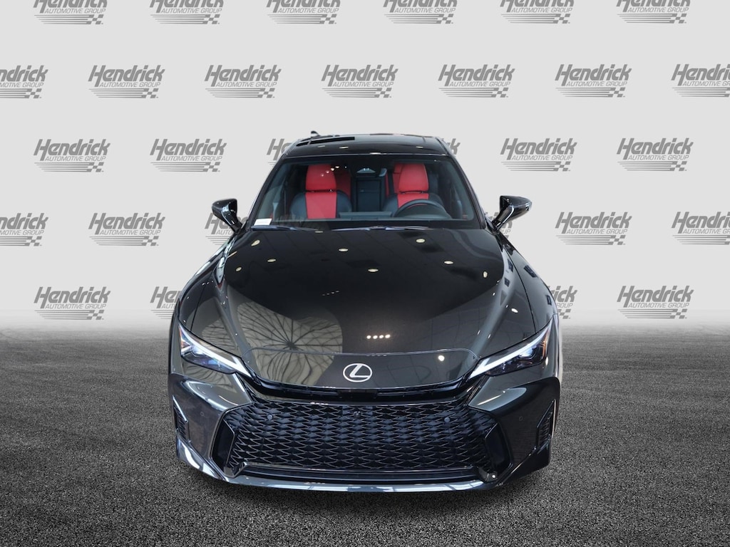 Certified 2026 Lexus IS 350 F SPORT Sedan