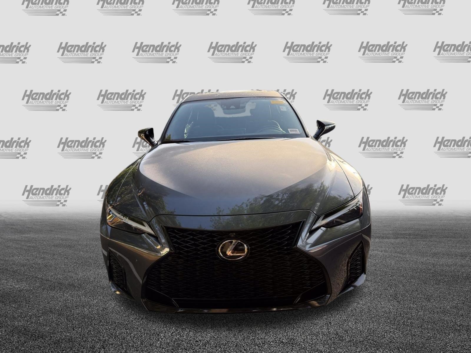 Certified 2023 Lexus IS 350 F SPORT Sedan