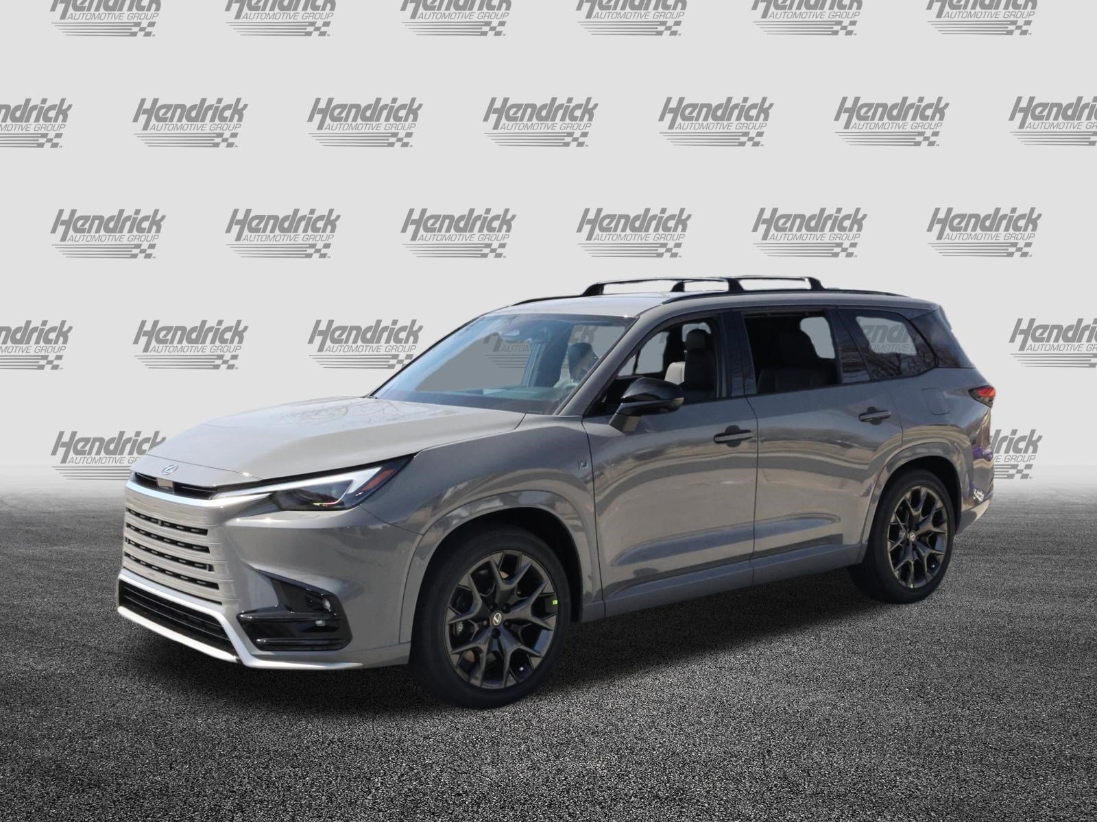 New 2026 Lexus TX 500h F SPORT Performance Premium SUV