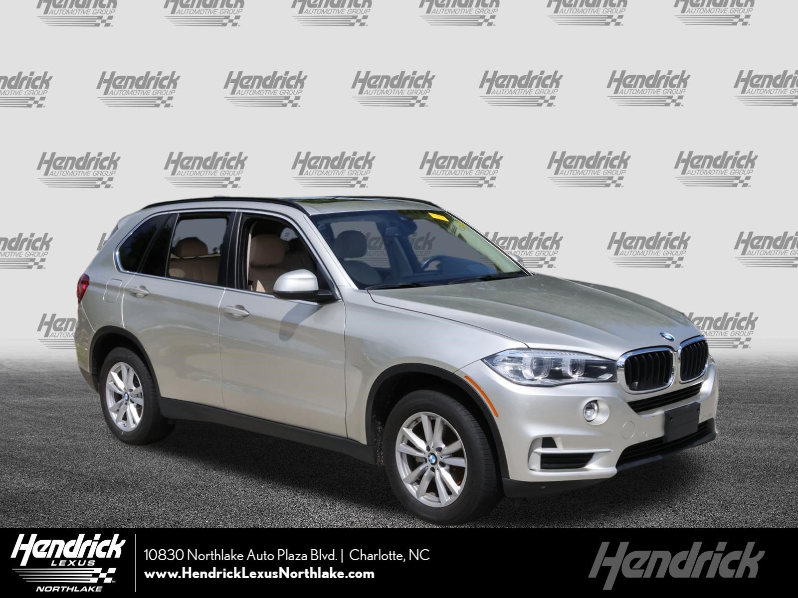 2015 BMW X5
