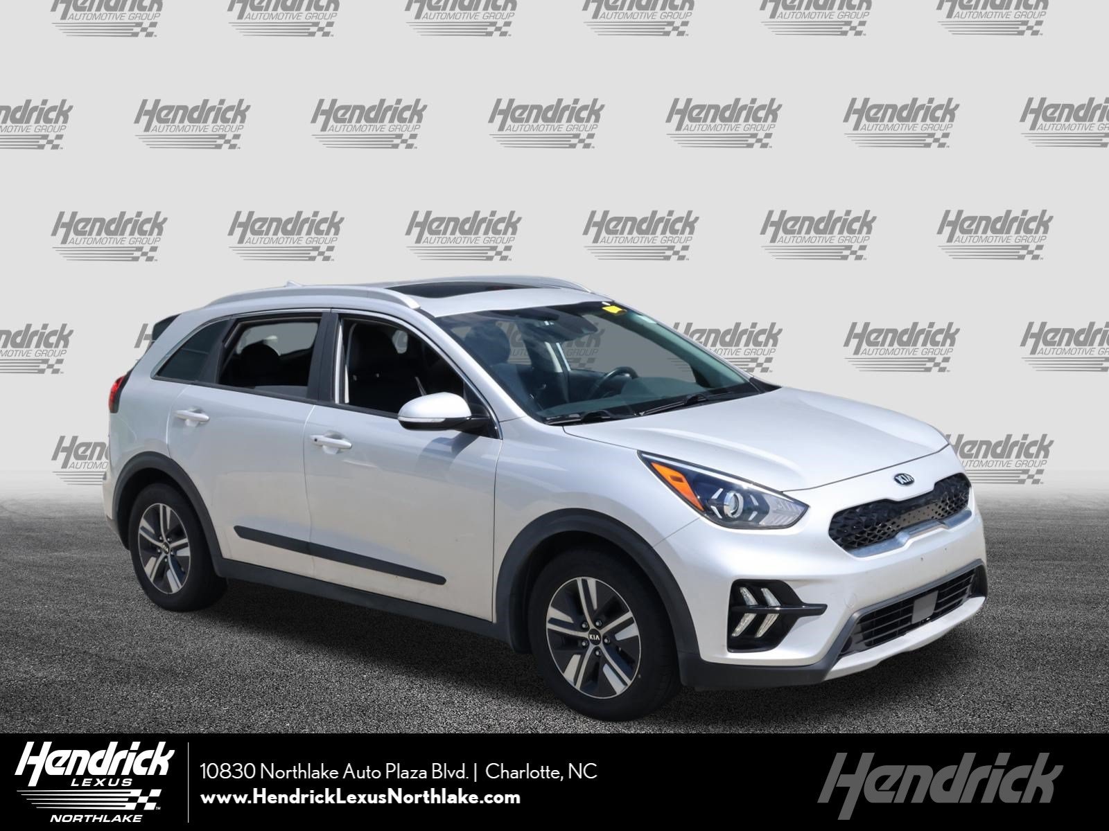 2021 Kia Niro