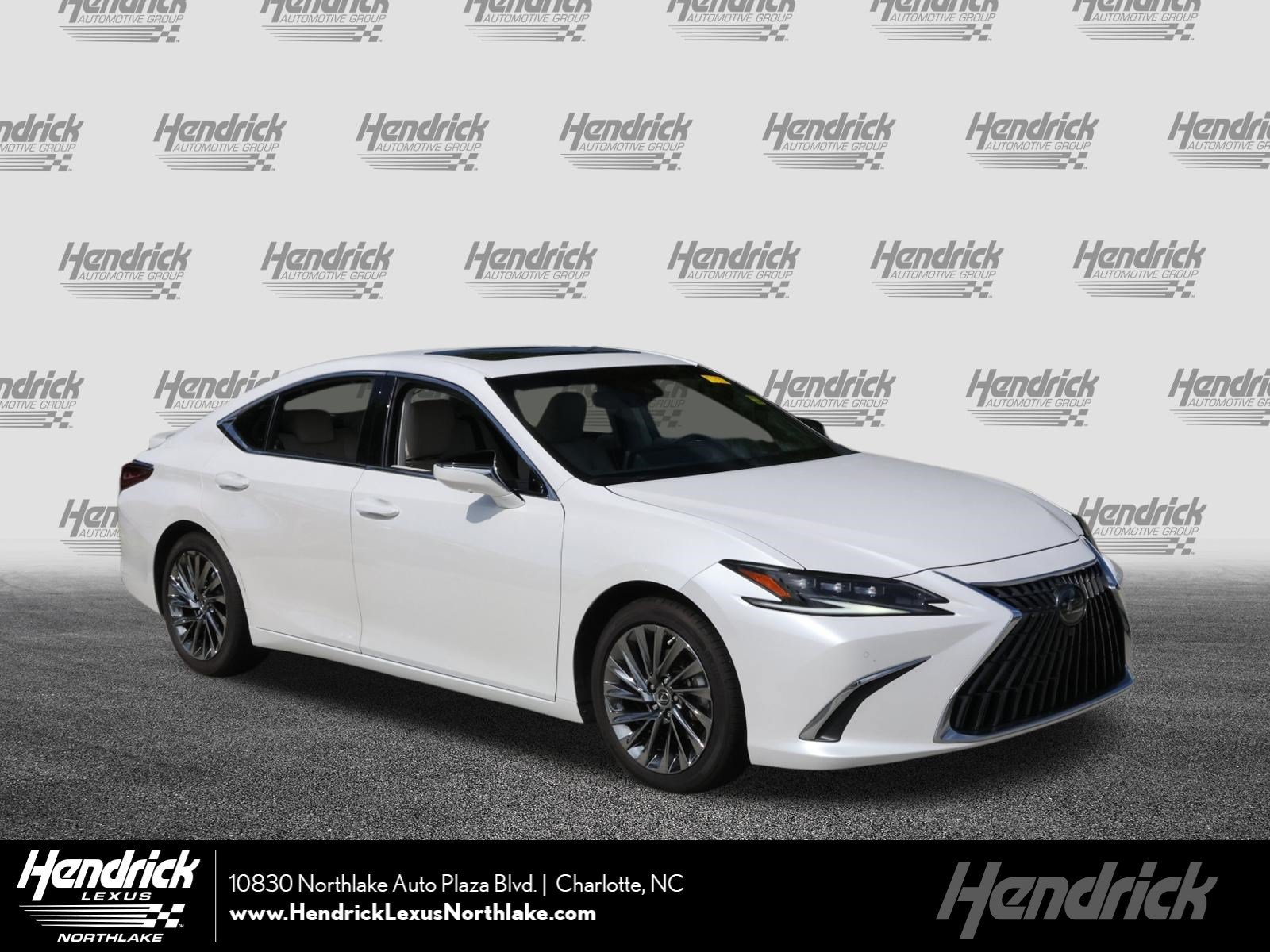 2024 Lexus ES Hybrid