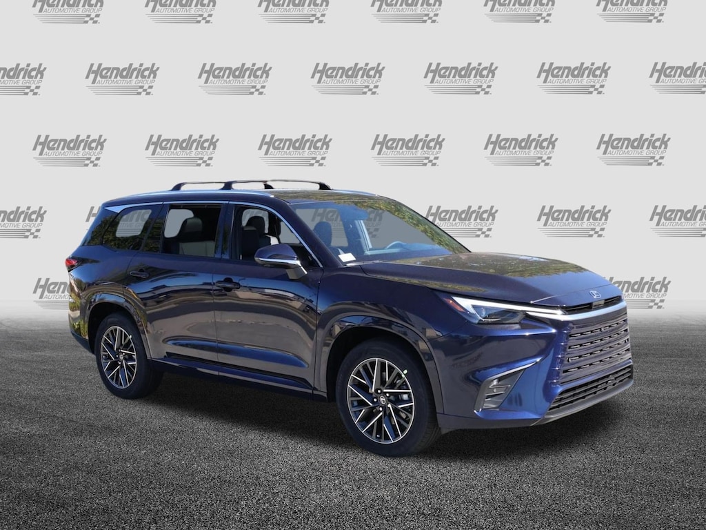Certified 2026 Lexus TX 350 350 Premium SUV