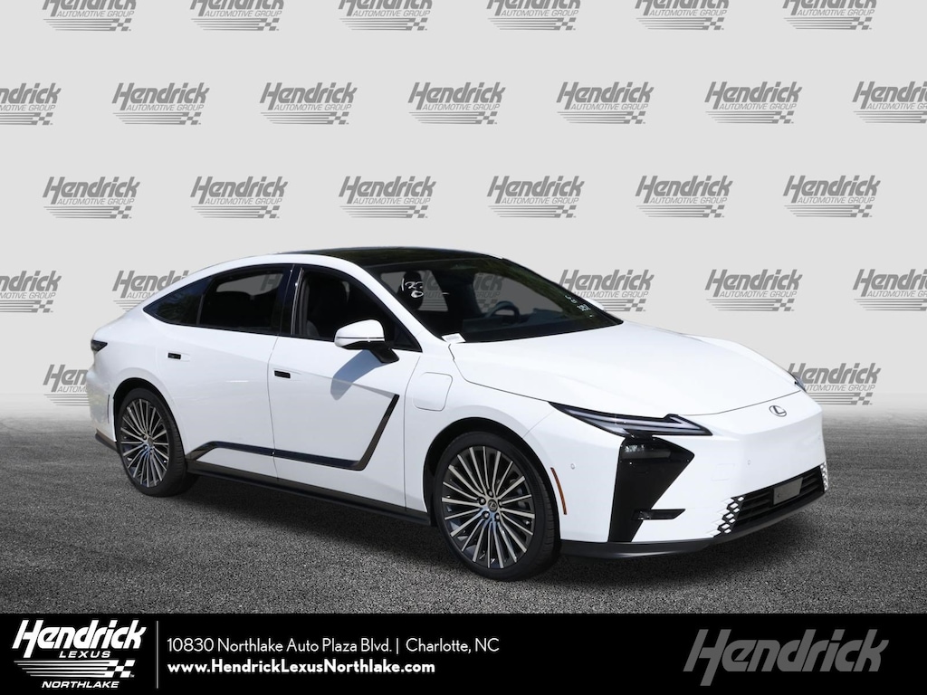 New 2026 Lexus ES 350e 350e Luxury Sedan