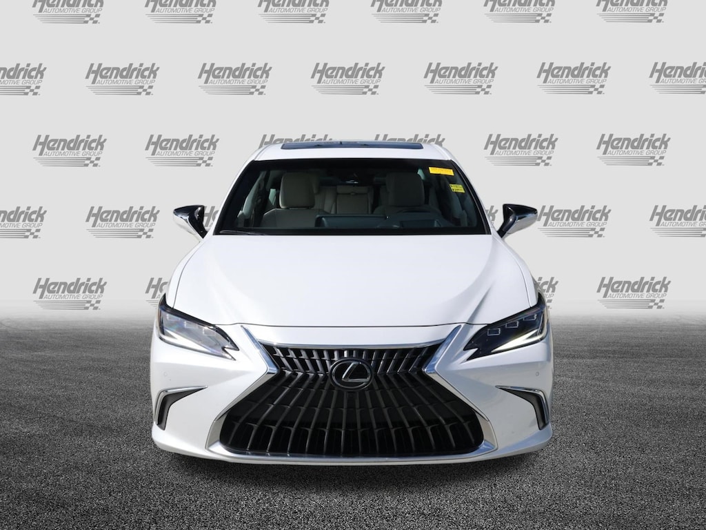 Certified 2024 Lexus ES 300h Ultra Luxury Sedan