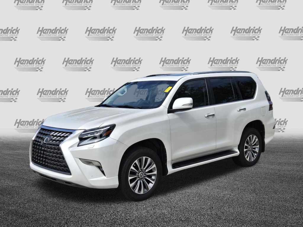Certified 2023 Lexus GX 460 460 Luxury SUV