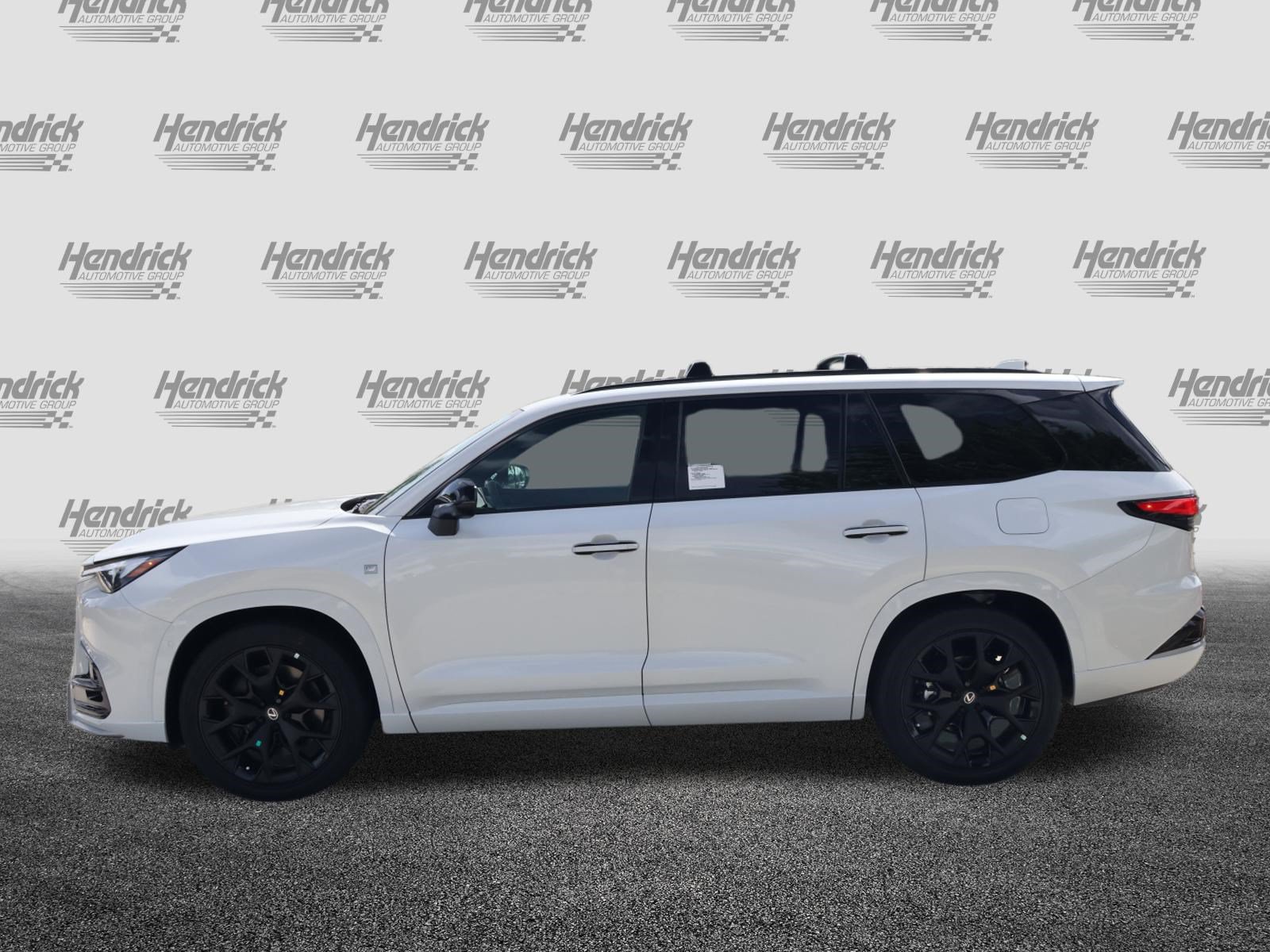 New 2026 Lexus TX 350 F SPORT Handling SUV