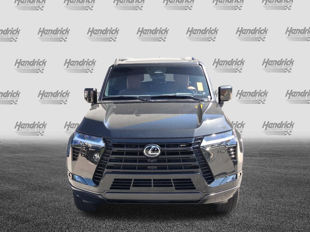 Used 2026 Lexus GX 550 Luxury+ SUV