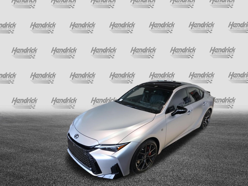 New 2026 Lexus IS 350 350 F SPORT Sedan