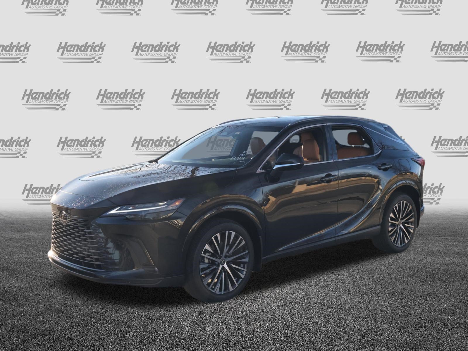 New 2026 Lexus RX 350 Premium+ SUV
