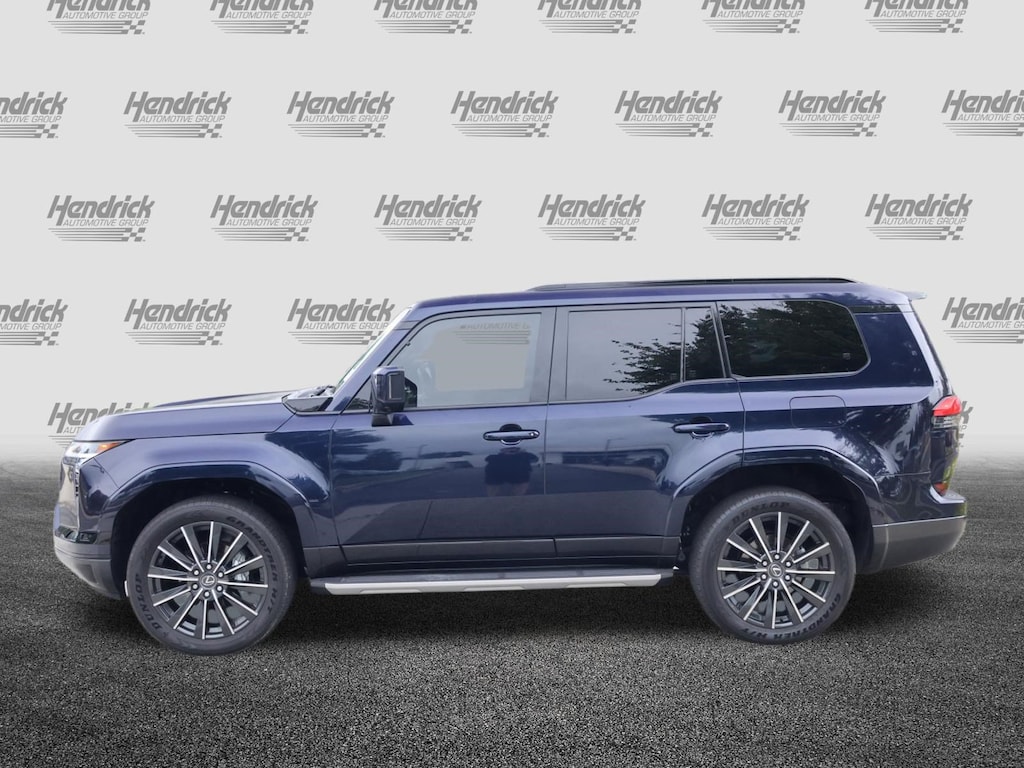 Certified 2026 Lexus GX 550 Luxury SUV
