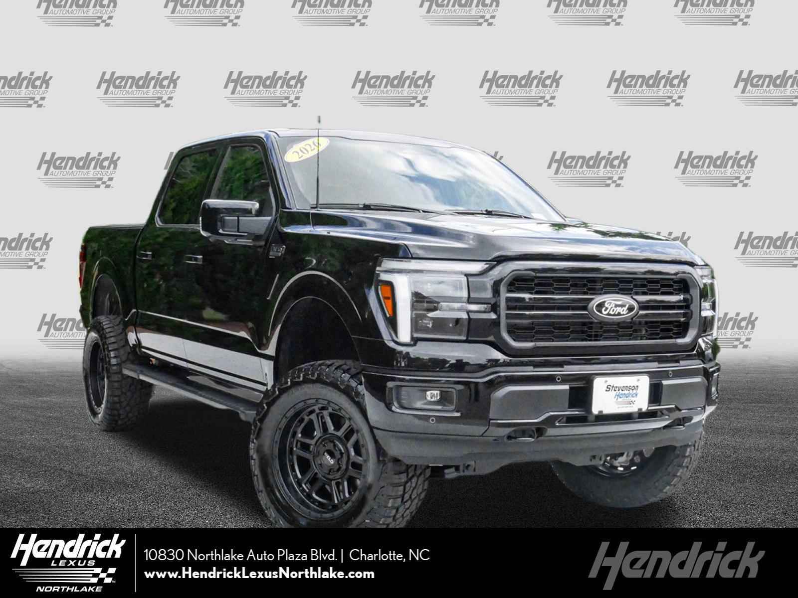  Ford F-150