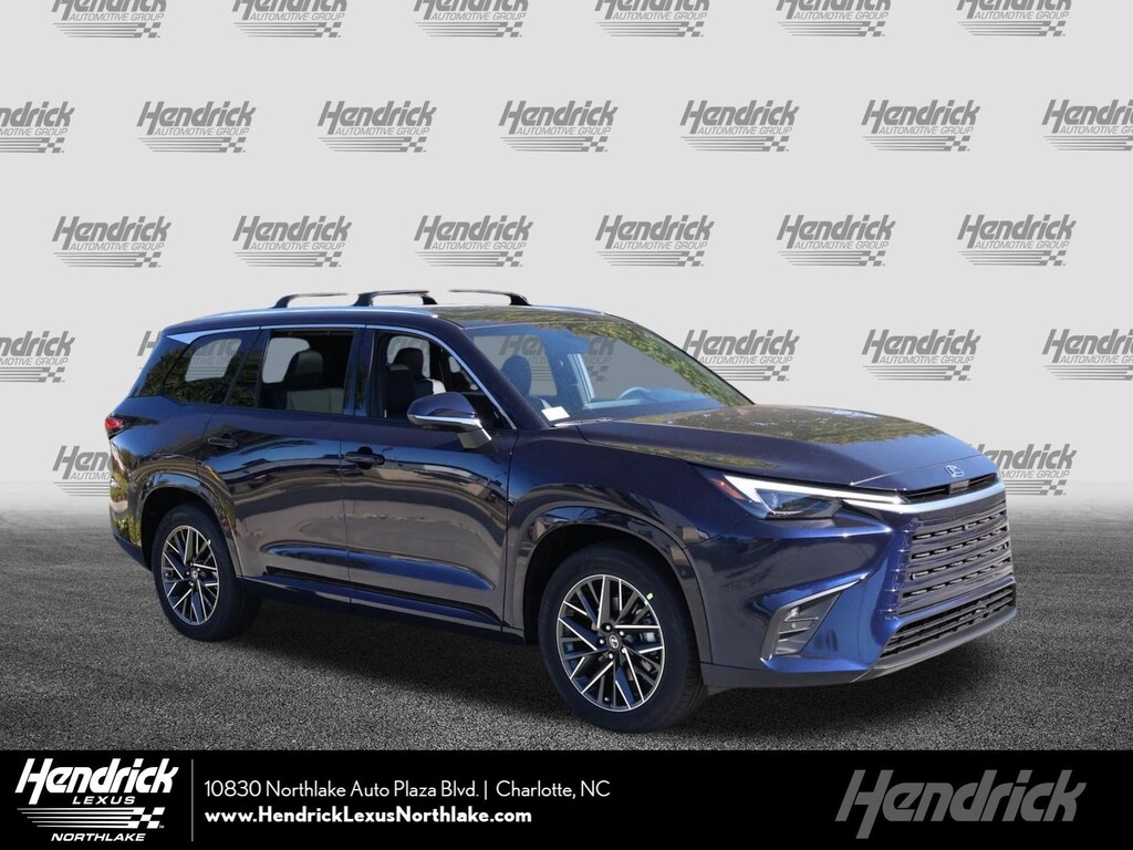 Certified 2026 Lexus TX 350 350 Premium SUV