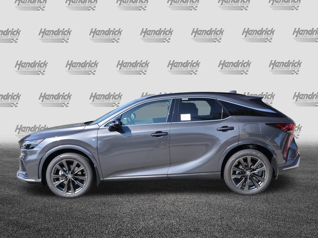 New 2026 Lexus RX 350 350 F SPORT Design SUV