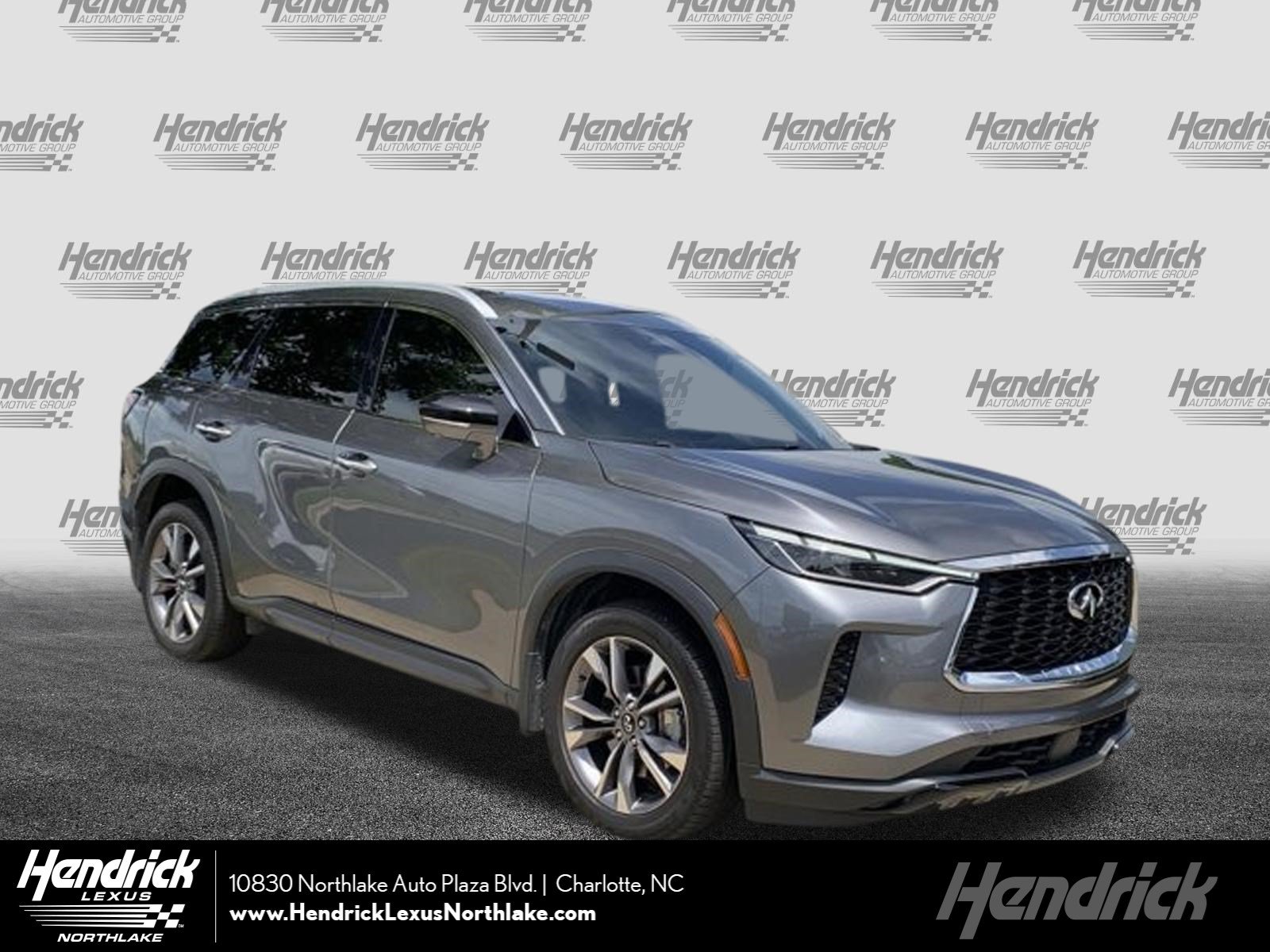 2024 INFINITI QX60 LUXE