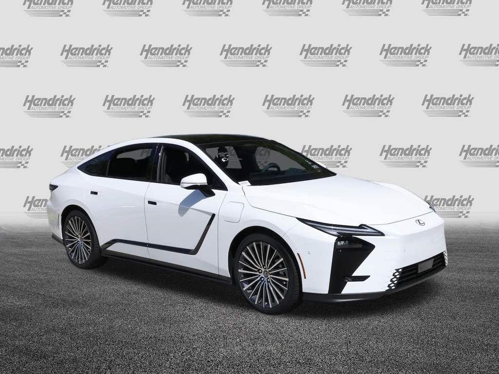 New 2026 Lexus ES 350e 350e Luxury Sedan