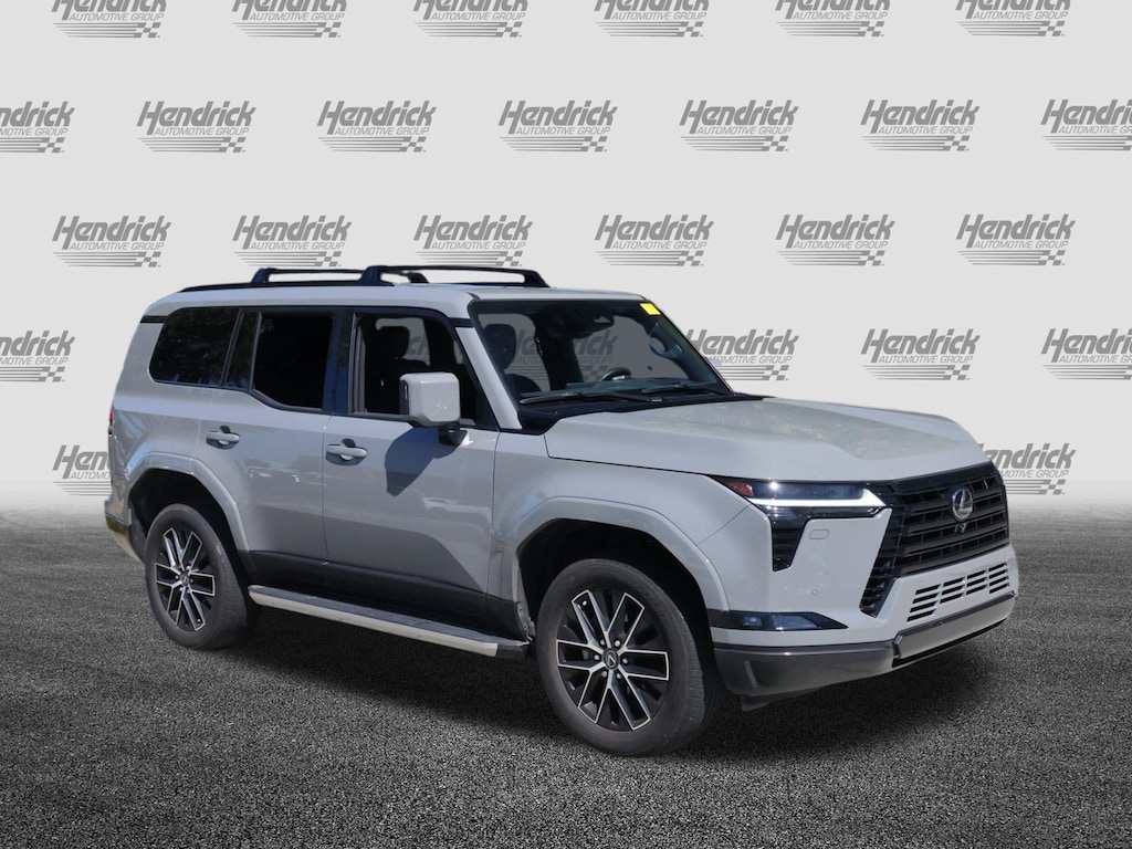 Certified 2024 Lexus GX 550 550 Premium+ SUV