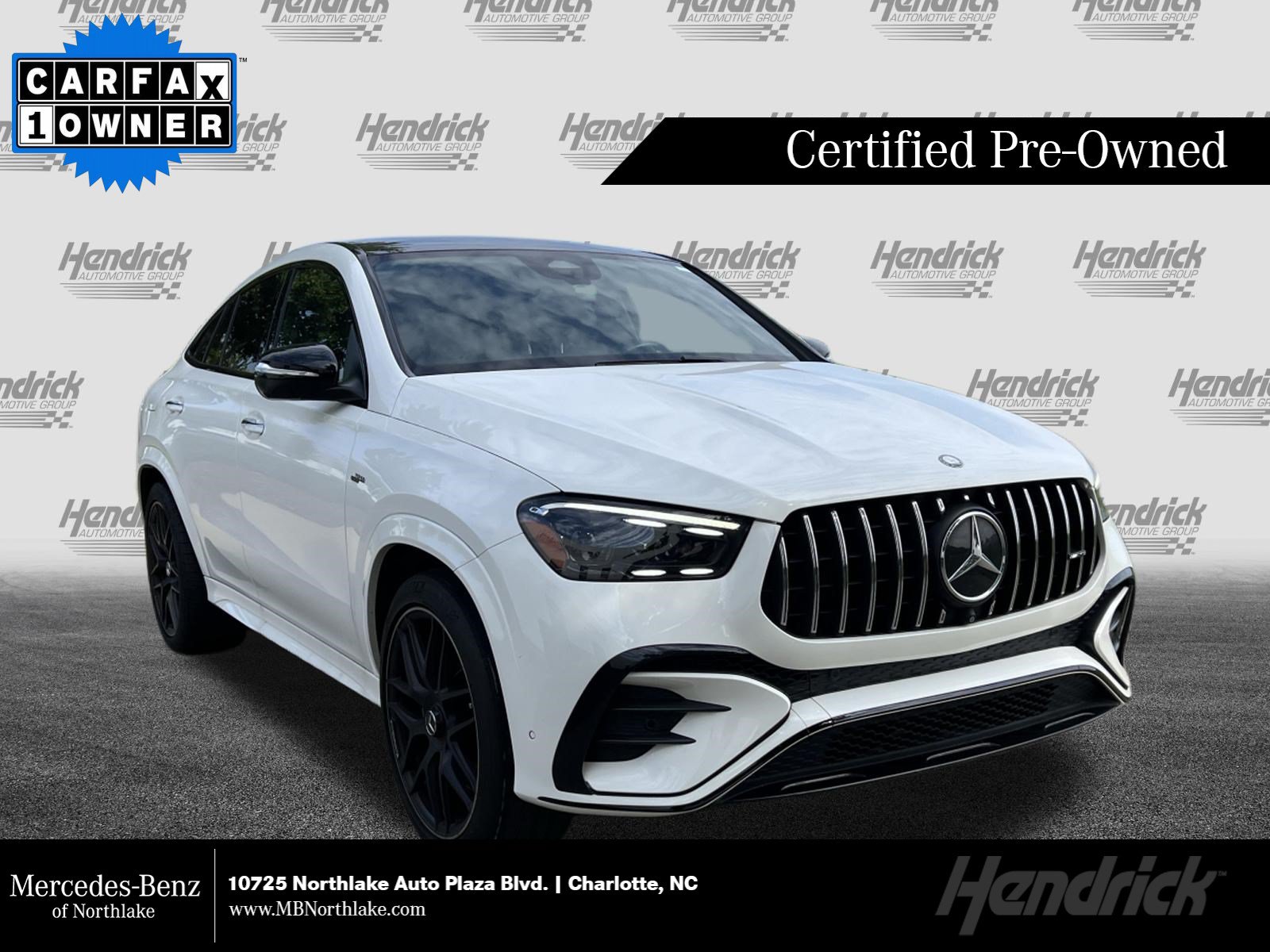 2024 Mercedes-Benz GLE Coupe