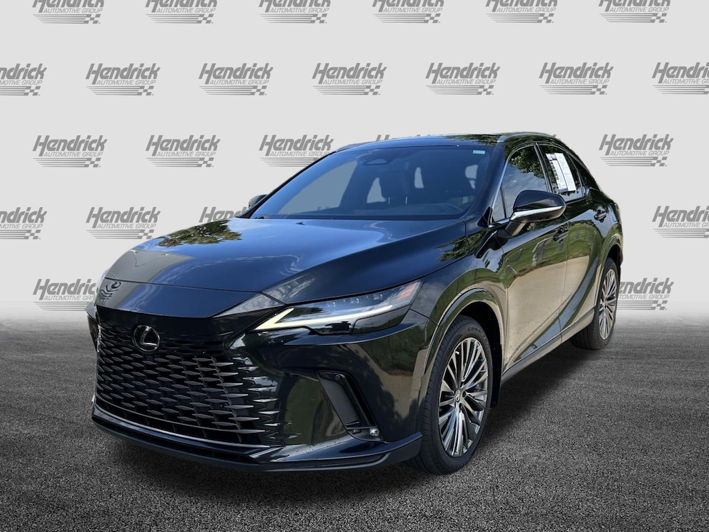 Used 2024 Lexus RX RX 350h Luxury SUV