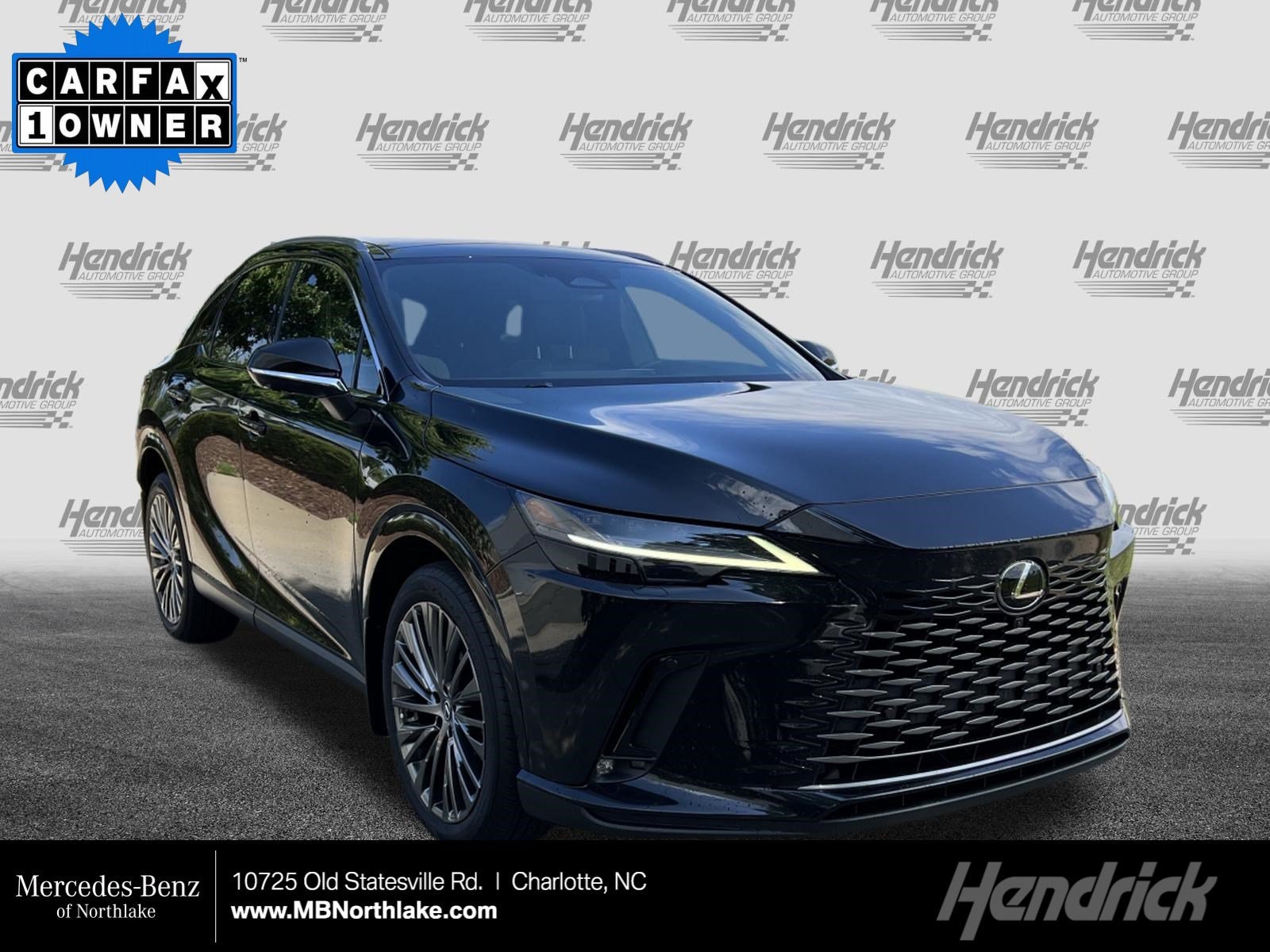 2024 Lexus RX
