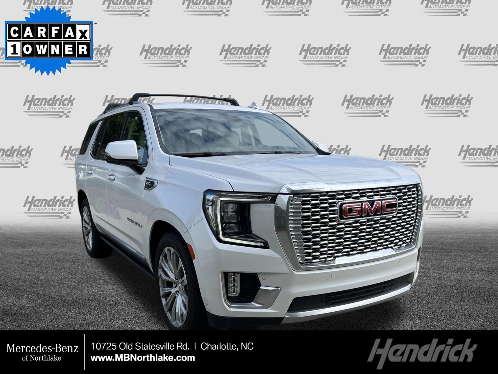 2023 GMC Yukon