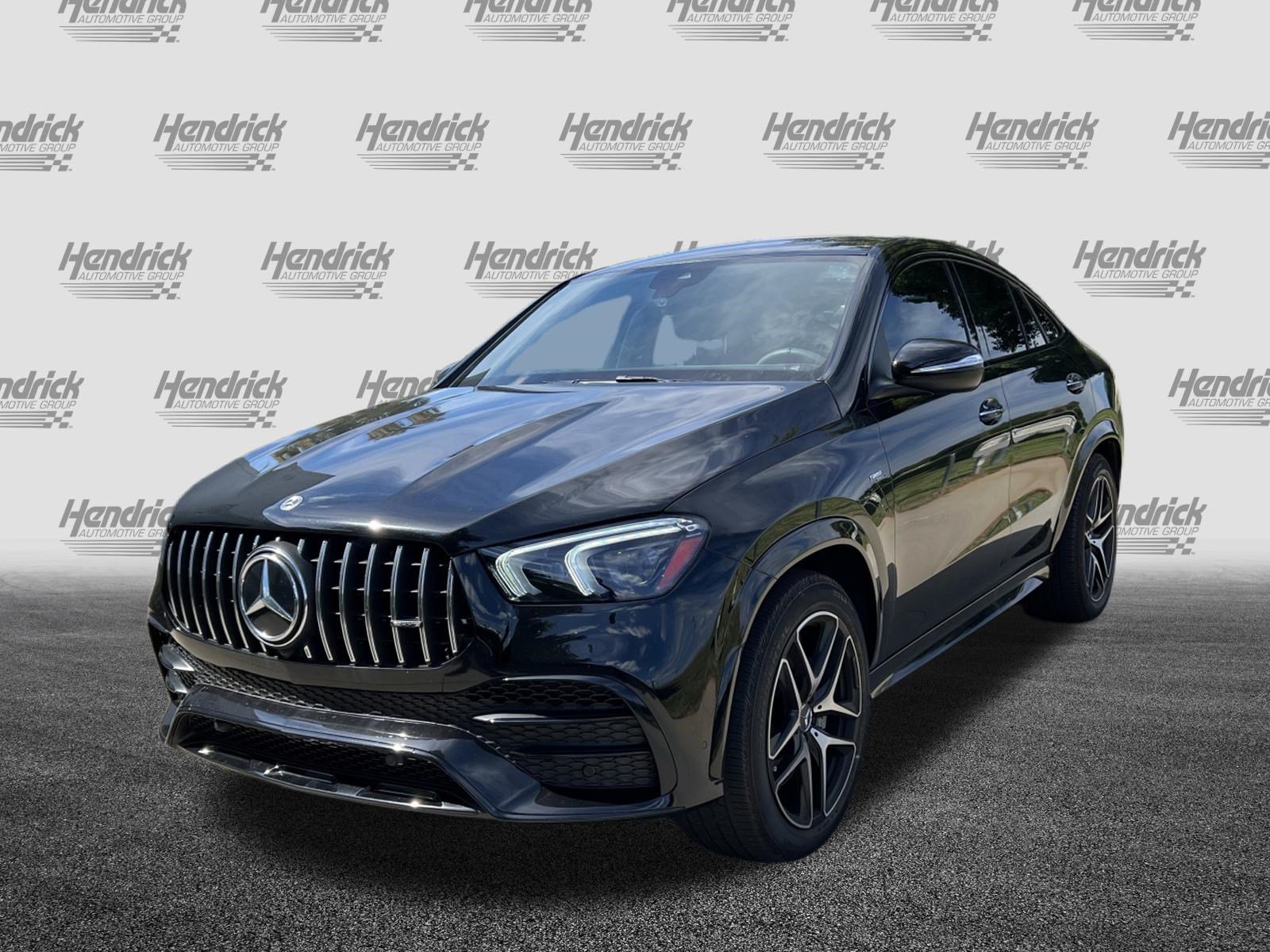 Certified 2022 Mercedes-Benz GLE AMG GLE 53 SUV