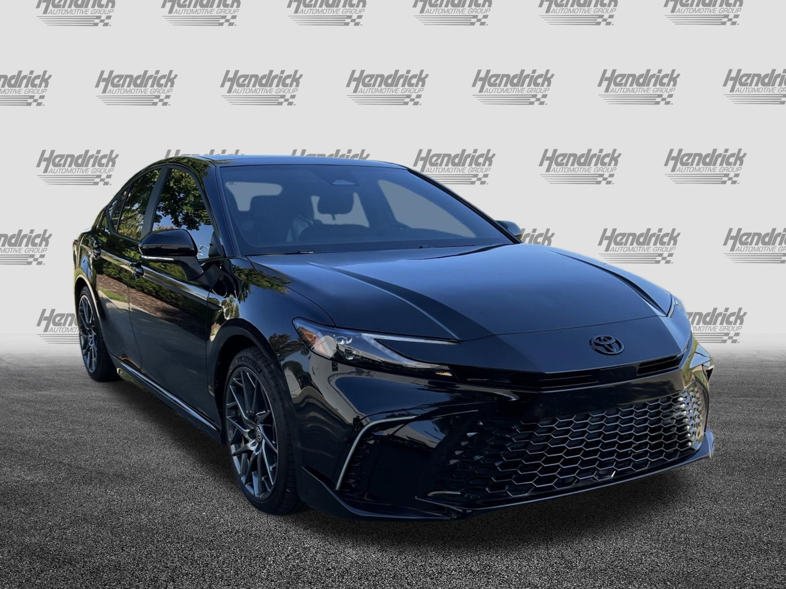 Used 2025 Toyota Camry XSE Sedan