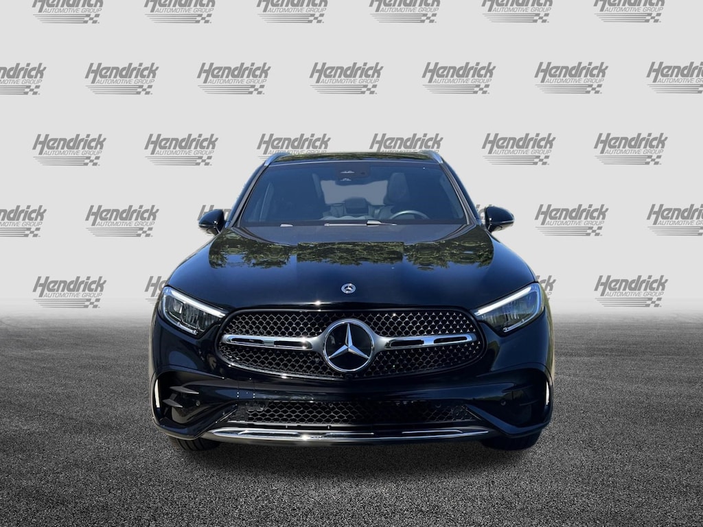 Certified 2026 Mercedes-Benz GLC 300 SUV
