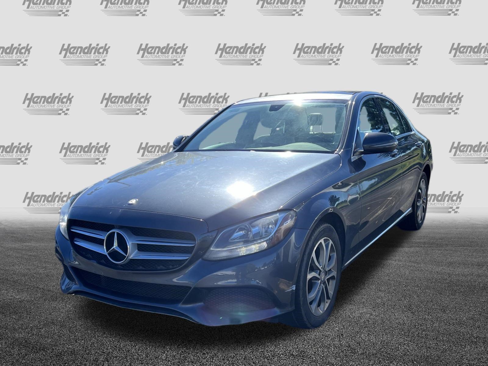 Used 2016 Mercedes-Benz C-Class C 300 Sedan