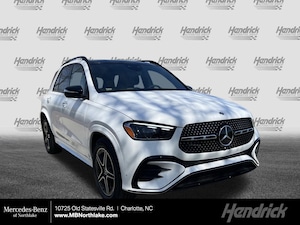 2026 Mercedes-Benz GLE 450 4MATIC SUV SUV