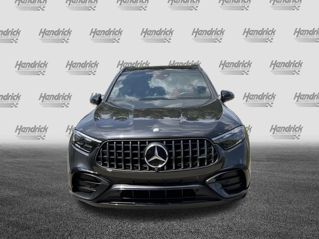 Certified 2024 Mercedes-Benz GLC AMG 43 4MATIC SUV