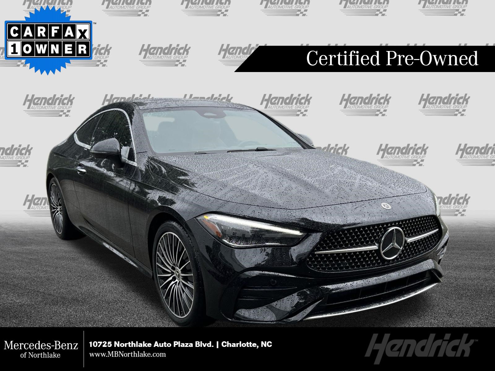 2026 Mercedes-Benz CLE