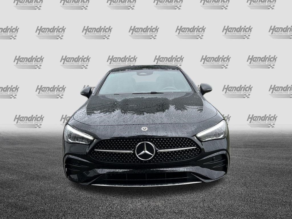 Certified 2026 Mercedes-Benz CLE 300 4MATIC Coupe