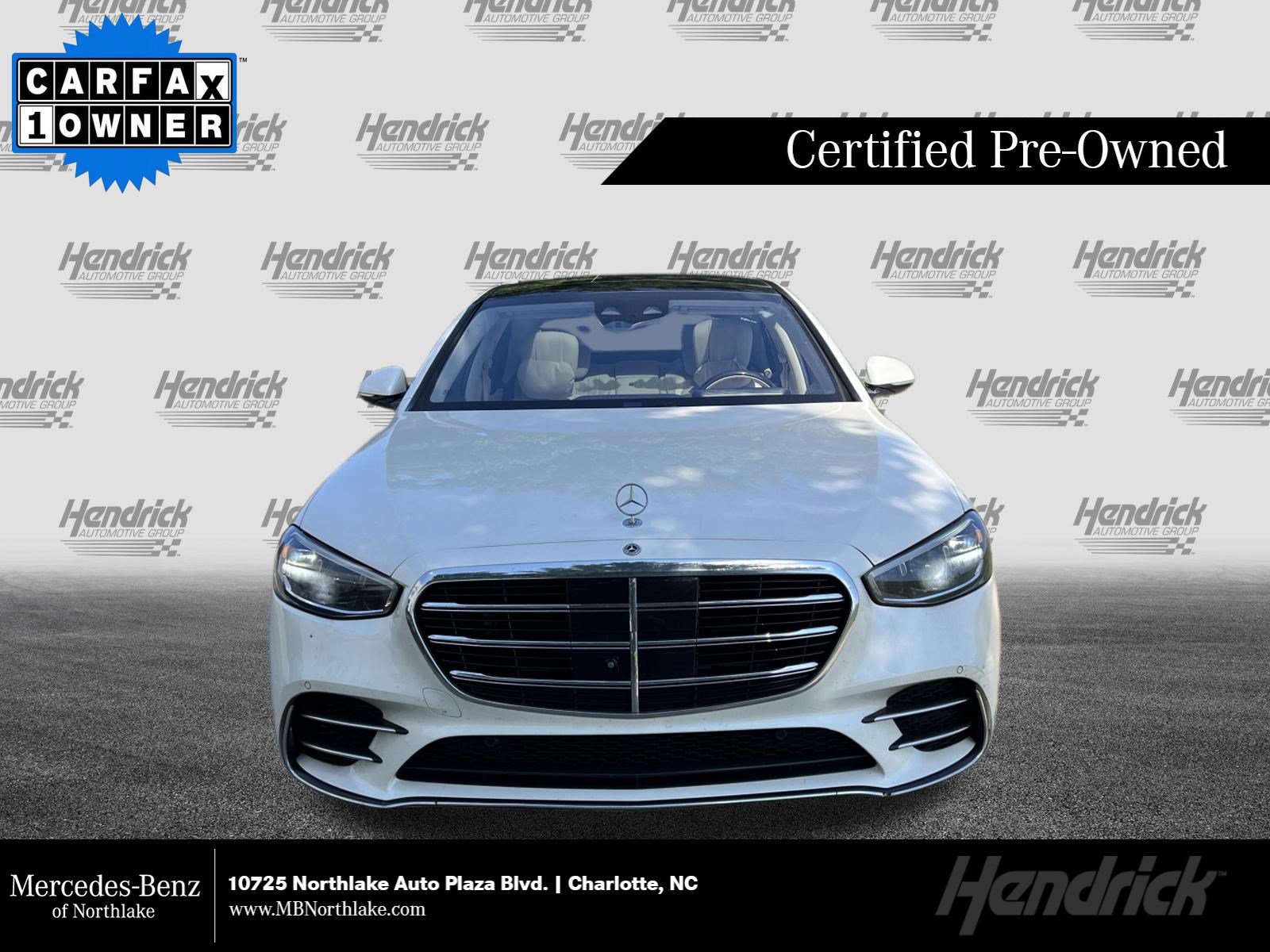 2023 Mercedes-Benz S-Class
