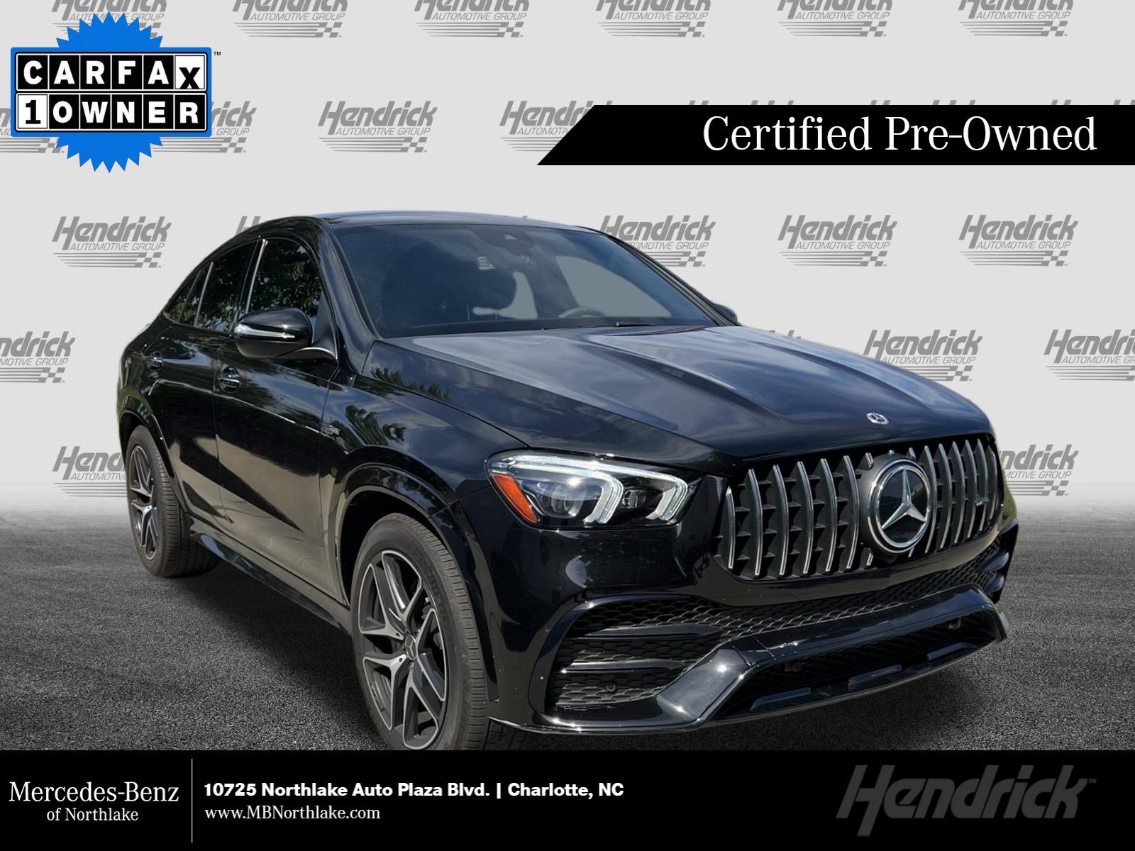 2022 Mercedes-Benz GLE Coupe