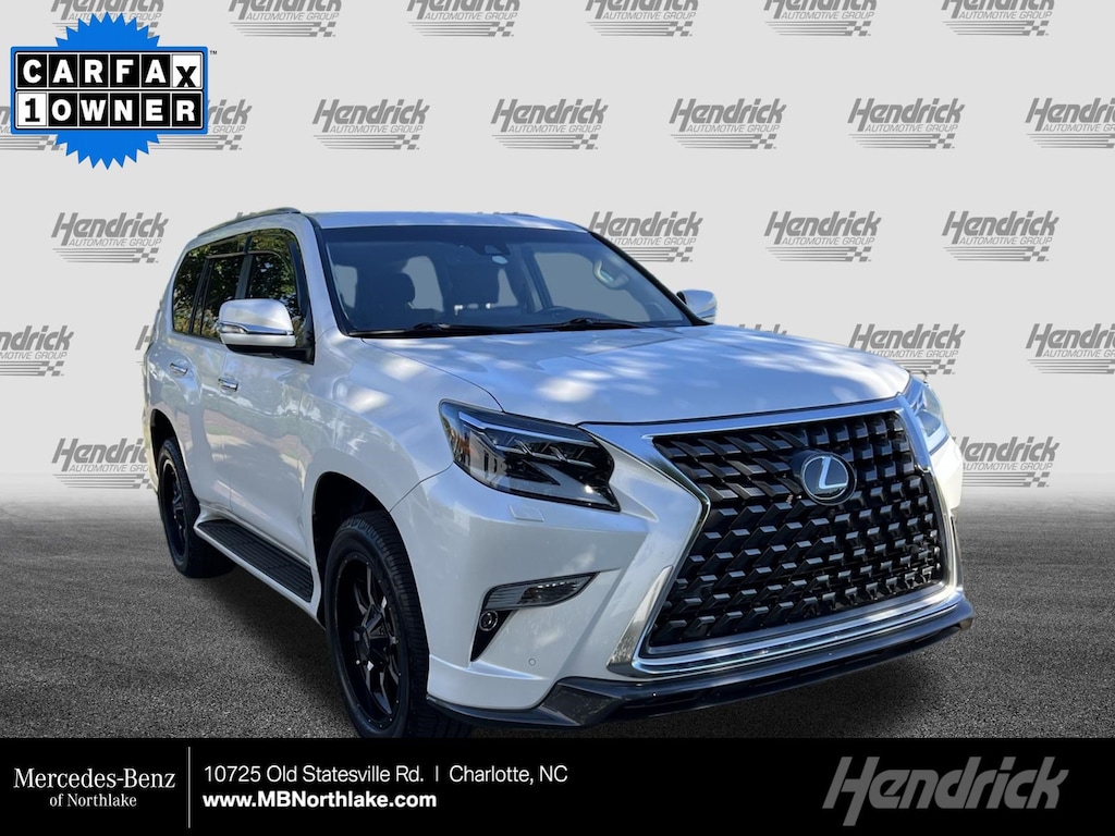 Used 2023 Lexus GX GX 460 Luxury SUV