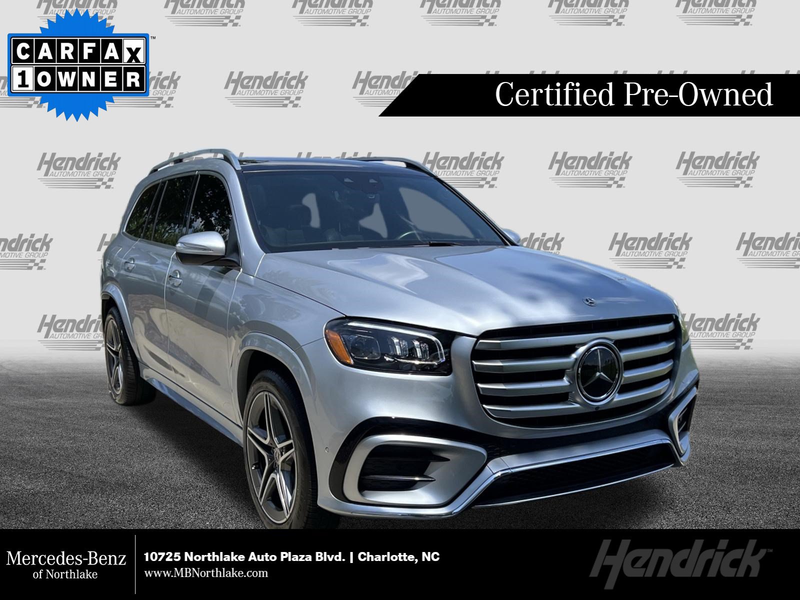 2024 Mercedes-Benz GLS
