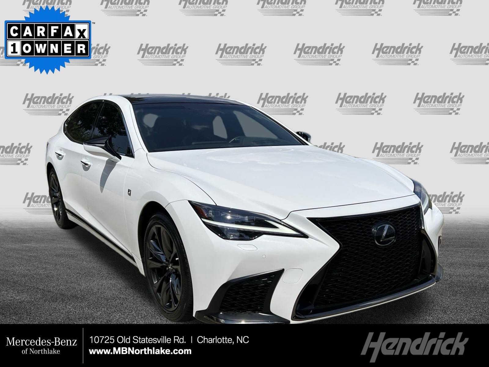2023 Lexus LS