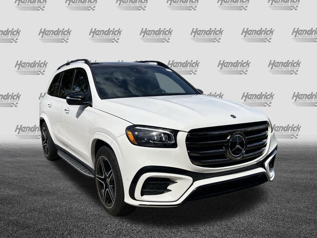 2024 Mercedes-Benz GLS 450 SUV