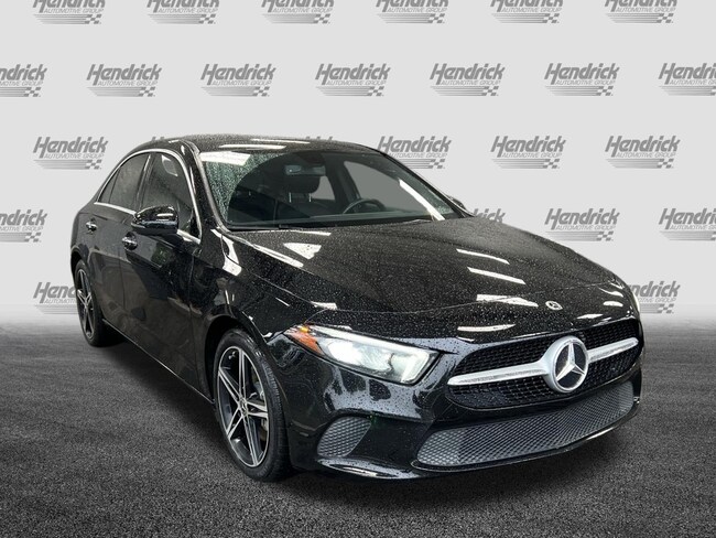 2022 Mercedes-Benz A-Class A 220 Sedan