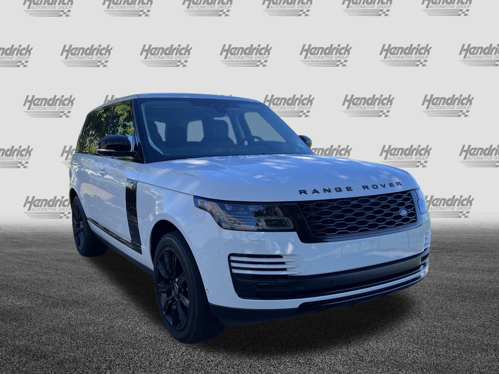 Used 2021 Land Rover Range Rover Westminster SUV