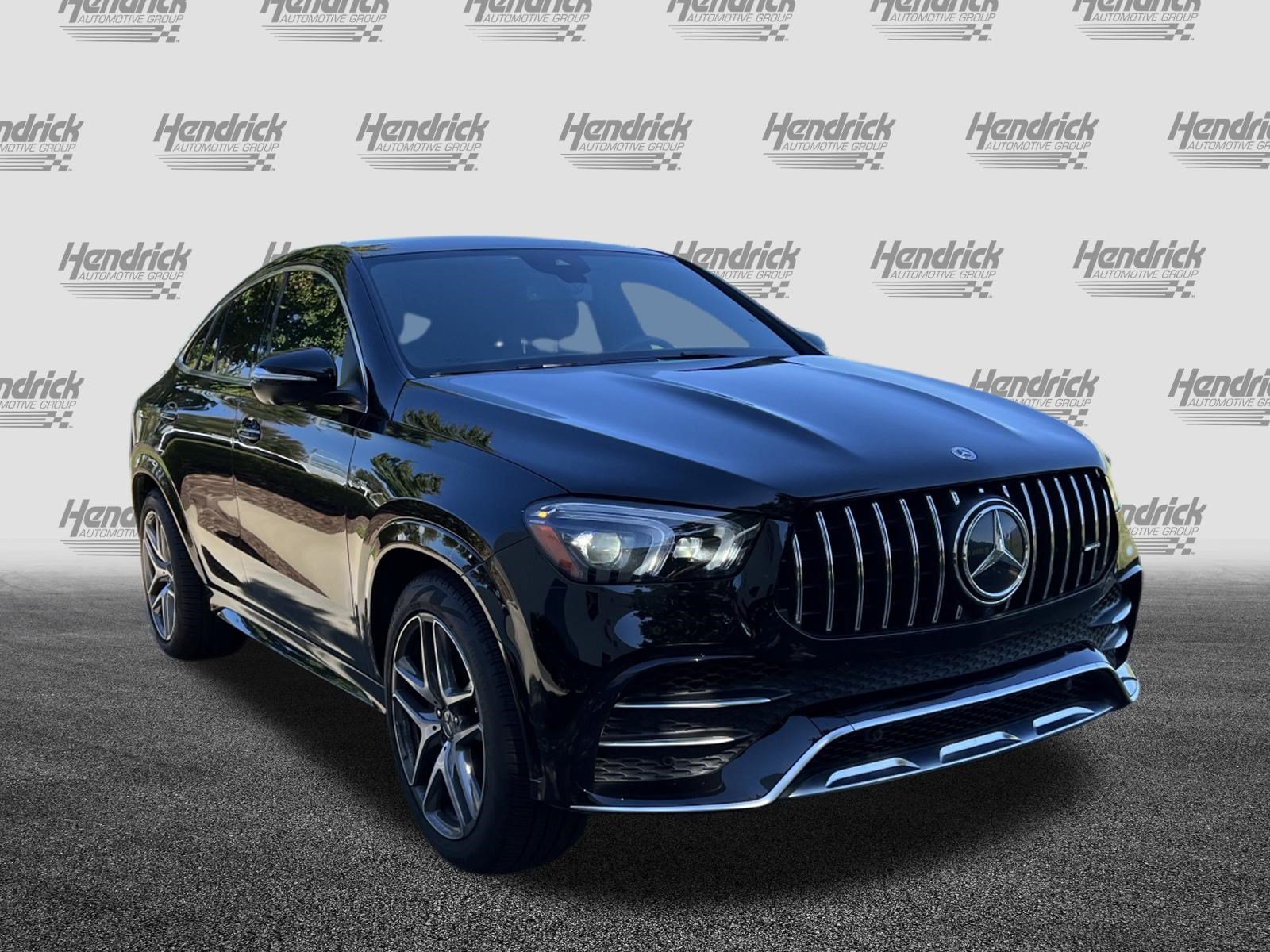 Certified 2022 Mercedes-Benz GLE AMG GLE 53 SUV